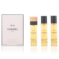 Chanel № 5 (т. в.) edt 3x20ml Refills ж