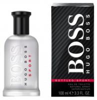 Boss № 6 (Bottled) Sport (т. в.) edt 100ml м