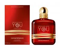 Emporio Armani Stronger With You Tobacco (п. в.) edp 100ml Exclusive Edition м