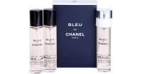 Bleu de Chanel pour Homme (т. в.) edt 3x20ml Refills м