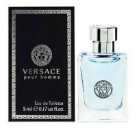 Versace pour Homme (т. в.) edt 5ml м