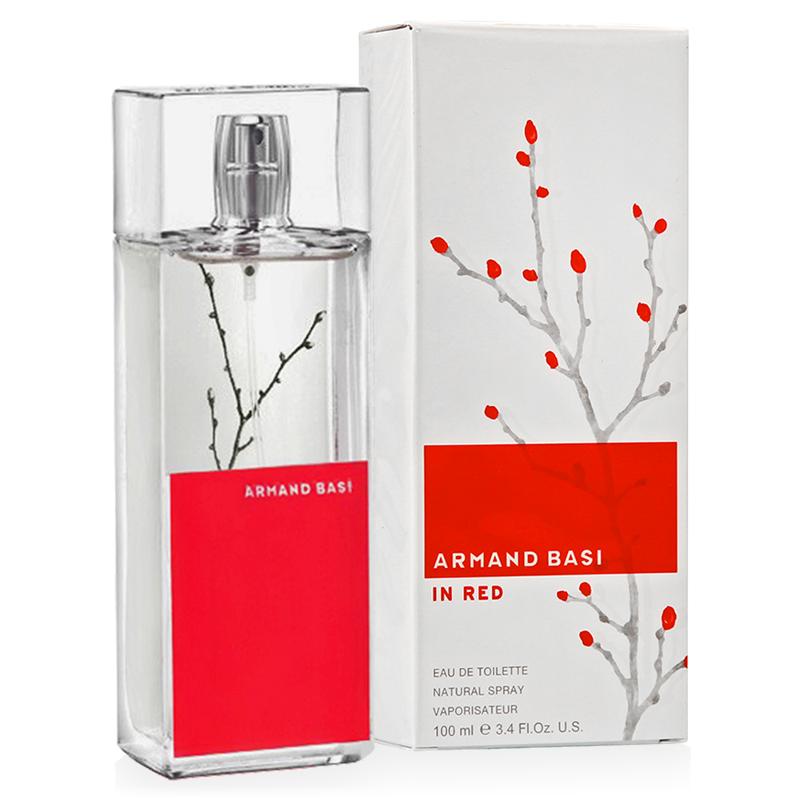 In Red (т. в.) edt 100ml ж