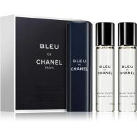 Bleu de Chanel pour Homme (т. в.) edt 3x20ml м