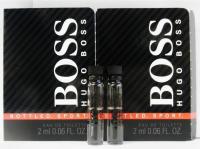 Boss № 6 (Bottled) Sport (т. в.) edt 2ml пробирка м