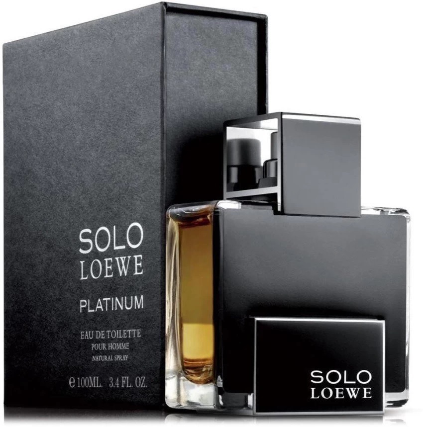 Solo Loewe Platinum pour Homme (т. в.) edt 100ml м