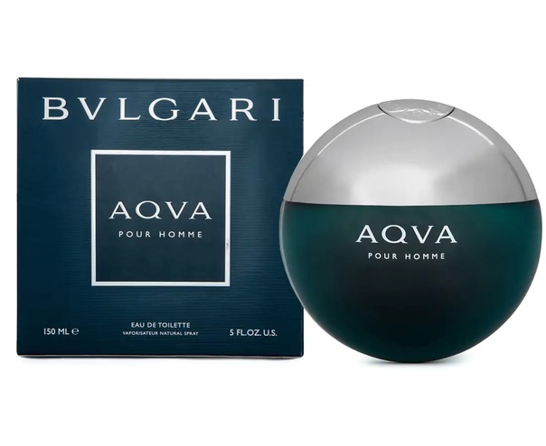 Aqva pour Homme (т. в.) edt 150ml м