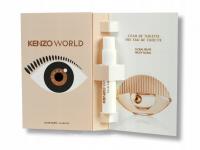 World (т. в.) edt 1ml пробирка ж