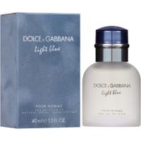 Light Blue pour Homme (т. в.) edt 40ml м