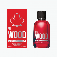 Wood Red pour Femme (т. в.) edt 100ml ж