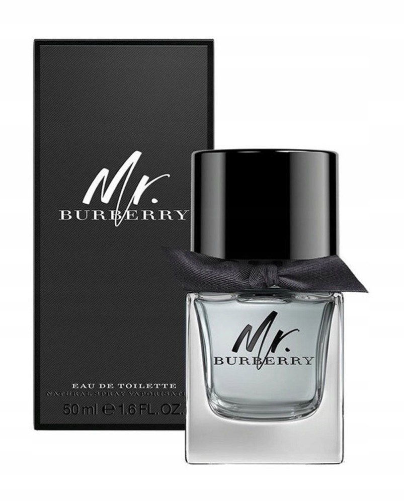 Mr. Burberry (т. в.) edt 50ml м