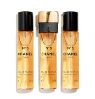 Chanel № 5 (п. в.) edp 3x7ml Refills ж