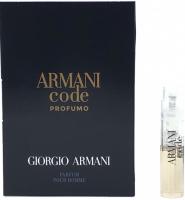 Armani Code Profumo pour Homme (духи) parf 1.2ml пробирка м