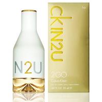 CK In 2 U 2 Go Her (т. в.) edt 20ml ж