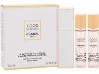 Coco Mademoiselle Intense (п. в.) edp 3x7ml ж