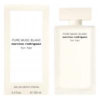 Narciso Rodriguez for Her pure musc blanc intense (п. в.) edp 100ml ж