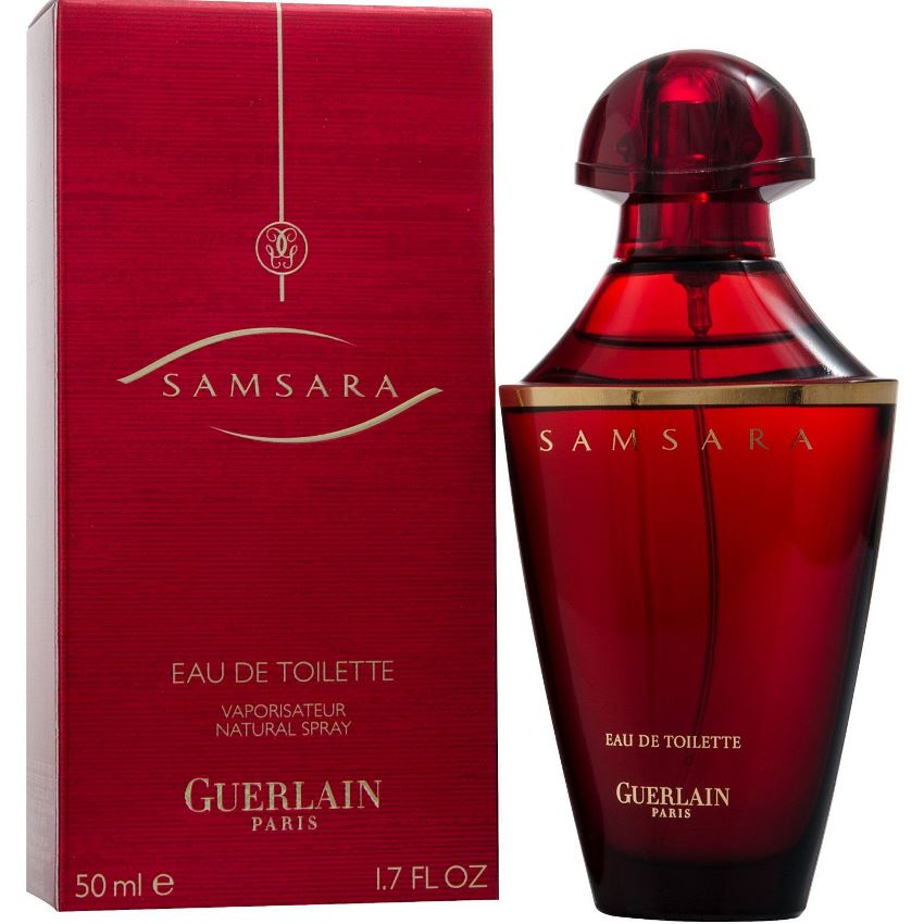 Samsara (т. в.) edt 50ml ж