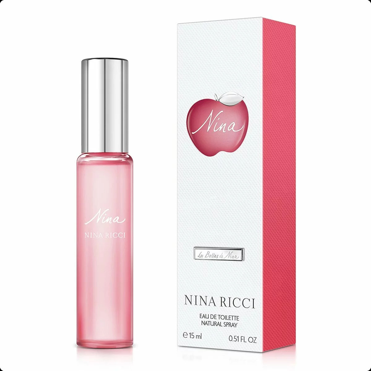 Nina (т. в.) edt 15ml ручка ж