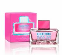 Electric Seduction Blue for Women pour Femme (т. в.) edt 100ml ж