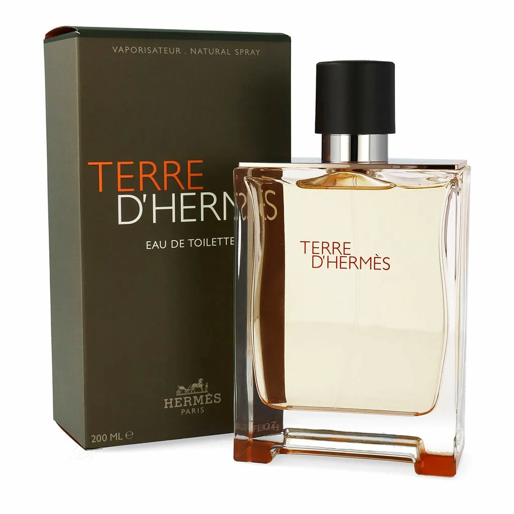 Terre D`Hermes (т. в.) edt 200ml м
