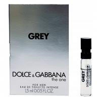 The One Grey Intense for Men (т. в.) edt 1.5ml пробирка м