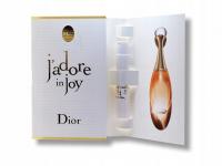 J`adore in Joy (т. в.) edt 1ml пробирка ж