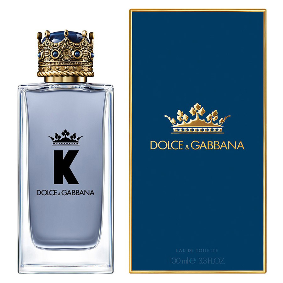 K (т. в.) edt 100ml м
