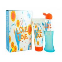 Cheap & Chic I Love Love (набор) set ((т. в.) edt 30ml+(лосьон д. тела) b/lot 50ml) ж