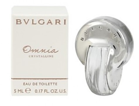 Omnia Crystalline (т. в.) edt 5ml ж