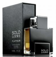 Solo Loewe Platinum pour Homme (т. в.) edt 50ml м