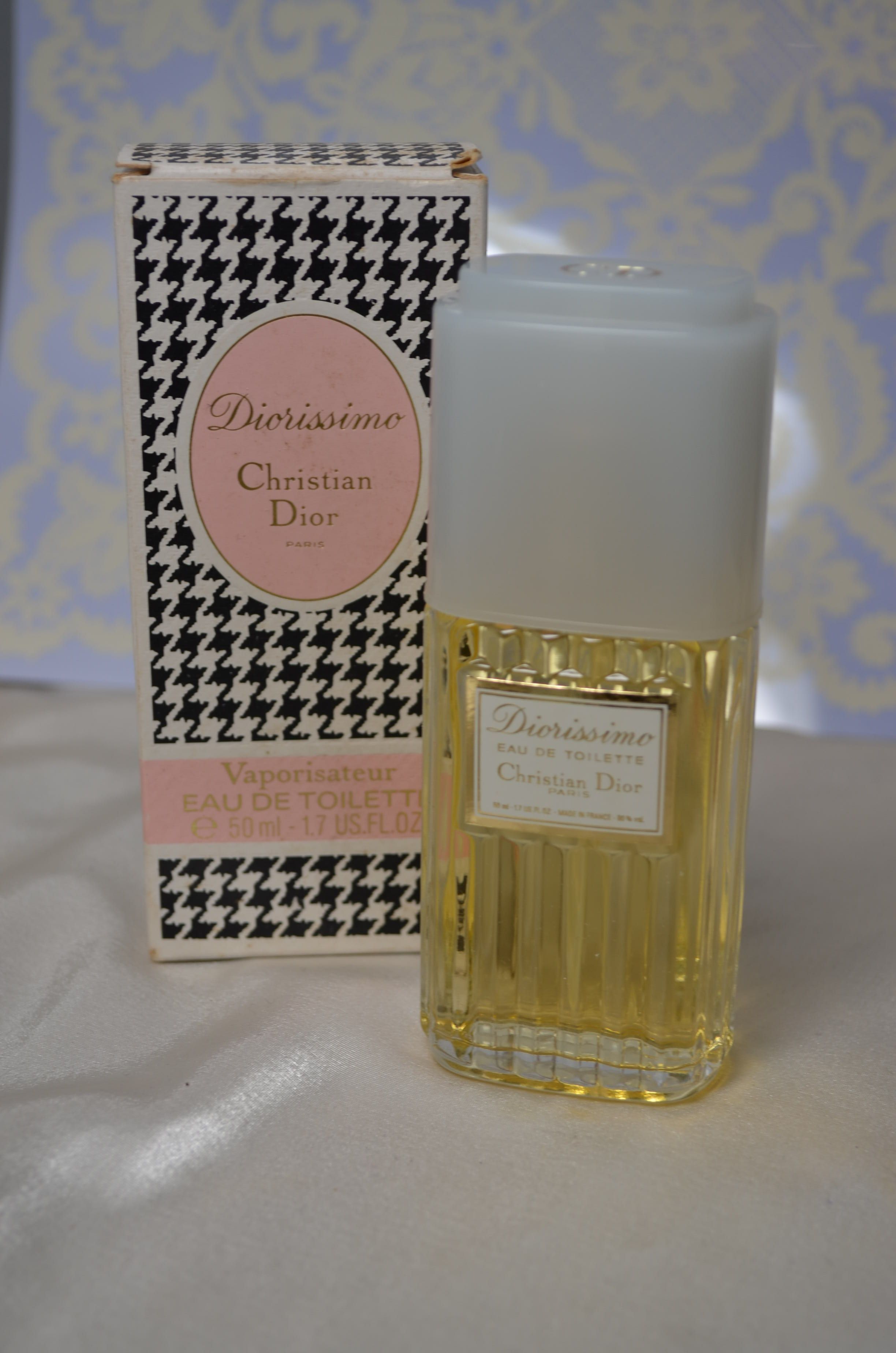 Diorissimo (т. в.) edt 50ml ж