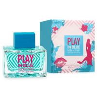 Seduction in Blue Play for Women pour Femme (т. в.) edt 80ml ж