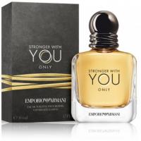 Emporio Armani Stronger With You Only pour Homme (т. в.) edt 50ml м