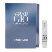 Acqua di Gio Profondo (п. в.) edp 1.2ml пробирка м