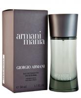 Armani Mania pour Homme (т. в.) edt 50ml м