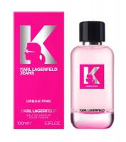 Jeans Urban Pink pour Femme (п. в.) edp 100ml ж