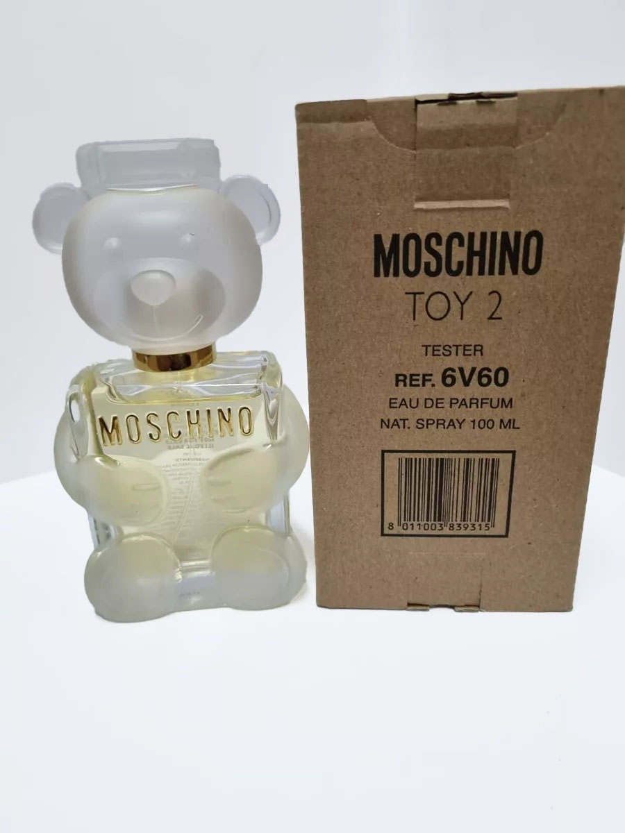 Toy 2 (п. в.) edp 100ml с колпачком ж TESTER (тестер)