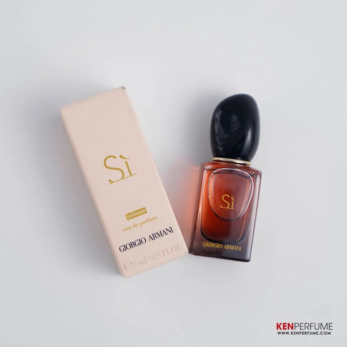 Si intense (п. в.) edp 7ml ж