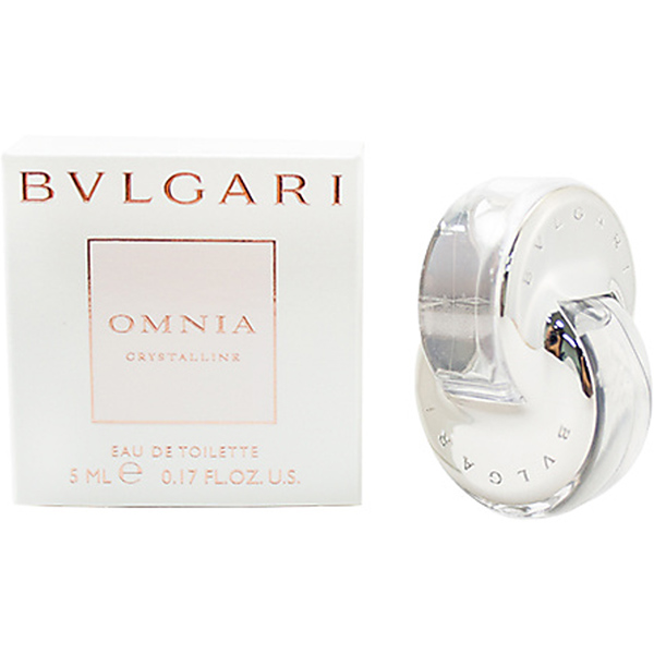 Omnia Crystalline (т. в.) edt 5ml ж