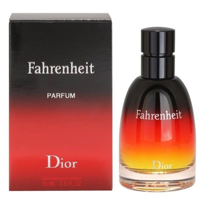 Fahrenheit (духи) parf 75ml м