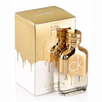 CK one Gold (т. в.) edt 10ml унисекс