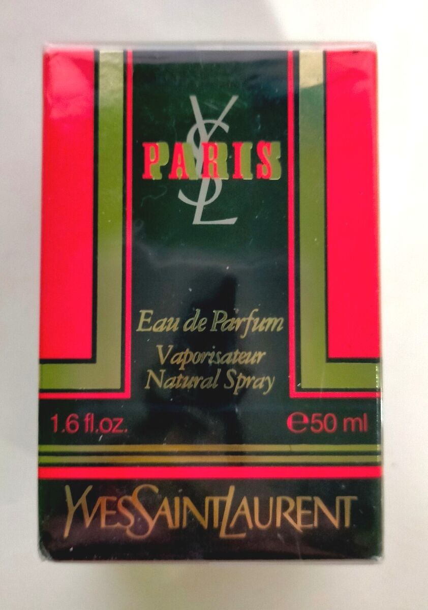 Paris (п. в.) edp 50ml ж