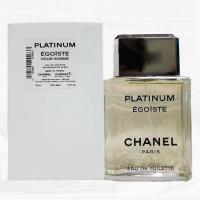 Egoiste Platinum pour Homme (т. в.) edt 100ml м TESTER (тестер)