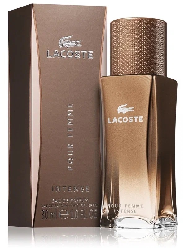 Lacoste pour Femme Intense (п. в.) edp 30ml ж