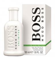 Boss № 6 (Bottled) Unlimited (т. в.) edt 50ml м