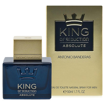 King of Seduction Absolute for Men pour Homme (т. в.) edt 50ml м