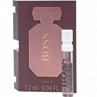 Boss The Scent Le Parfum (духи) parf 1.2ml пробирка ж