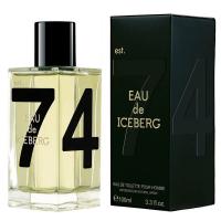 Eau de Iceberg 74 pour Homme (т. в.) edt 100ml м