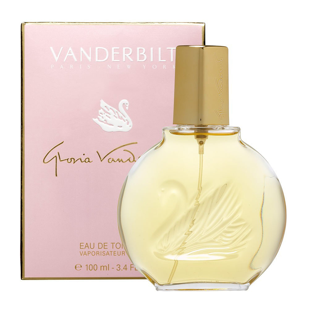 Gloria Vanderbilt (т. в.) edt 100ml ж