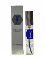Yves Saint Laurent L`Homme Libre (т. в.) edt 10ml ручка м