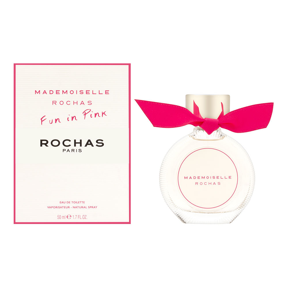 Mademoiselle Rochas (т. в.) edt 50ml ж